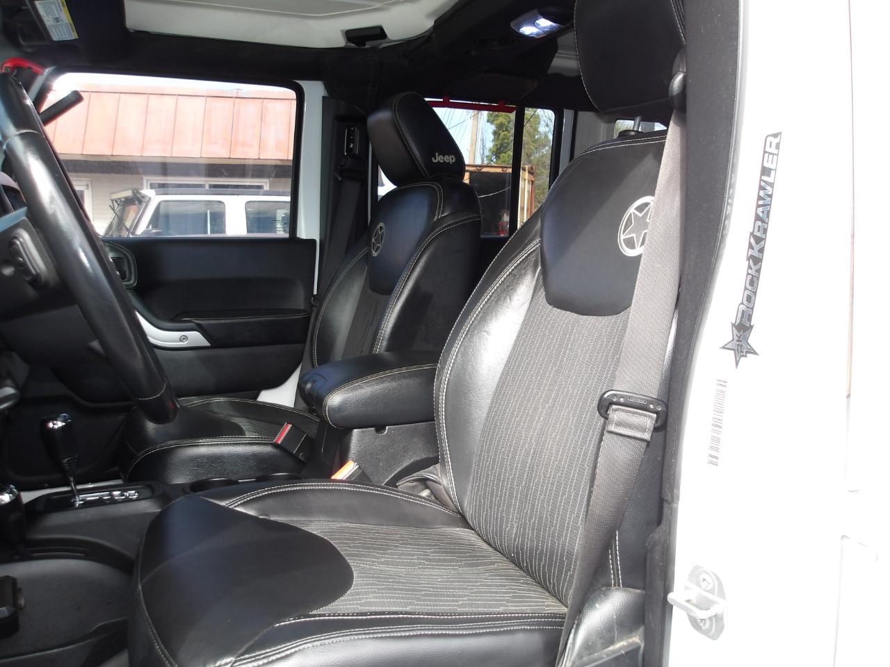 Jeep Wrangler Unlimited 4WD 4dr Freedom Edition *Ltd Avail* 2015