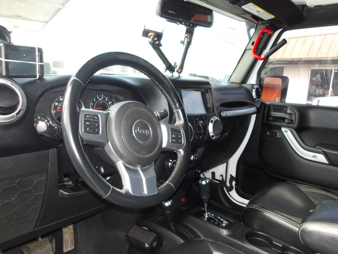 Jeep Wrangler Unlimited 4WD 4dr Freedom Edition *Ltd Avail* 2015