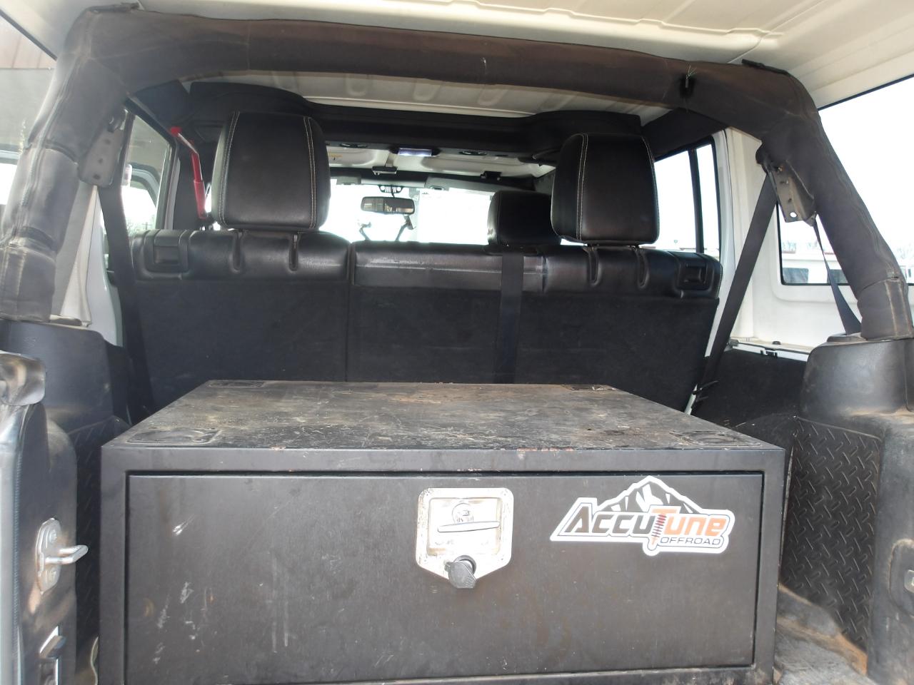 Jeep Wrangler Unlimited 4WD 4dr Freedom Edition *Ltd Avail* 2015