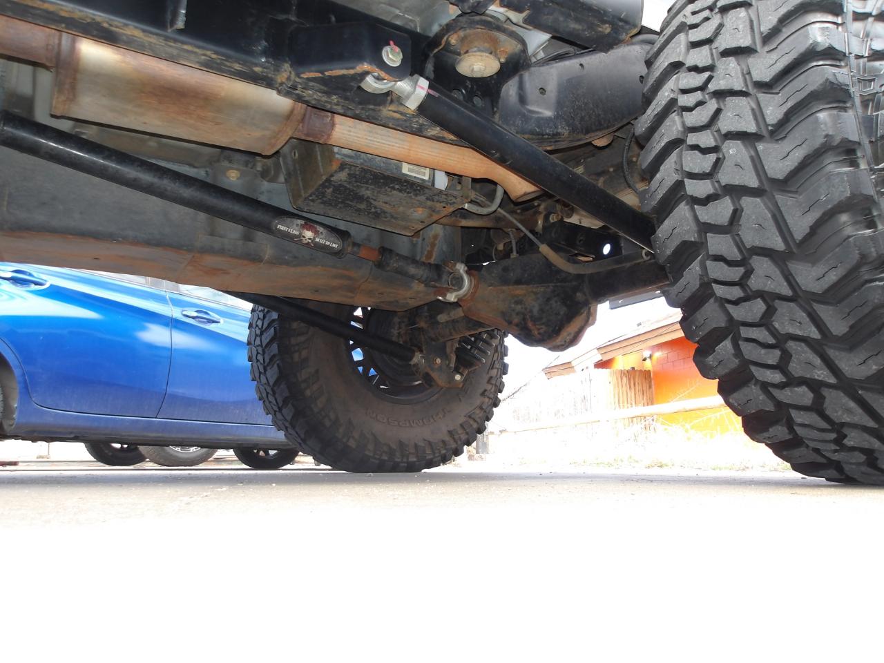 Jeep Wrangler Unlimited 4WD 4dr Freedom Edition *Ltd Avail* 2015