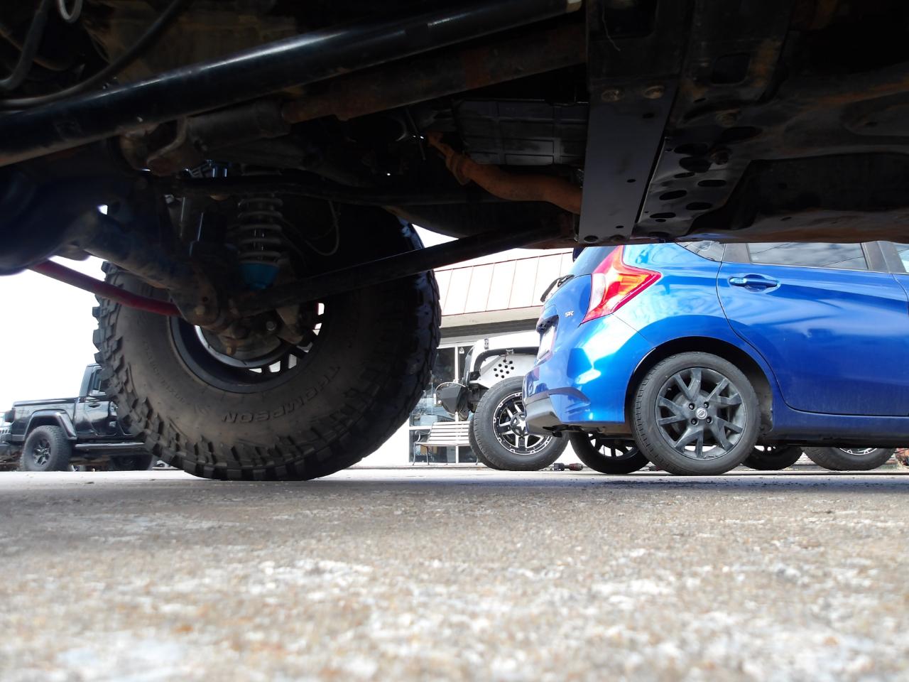 Jeep Wrangler Unlimited 4WD 4dr Freedom Edition *Ltd Avail* 2015