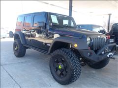 2013 Jeep Wrangler Unlimited 