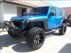 2015 Jeep Wrangler Unlimited 