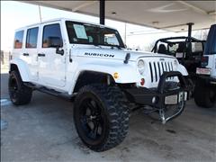 2013 Jeep Wrangler Unlimited 