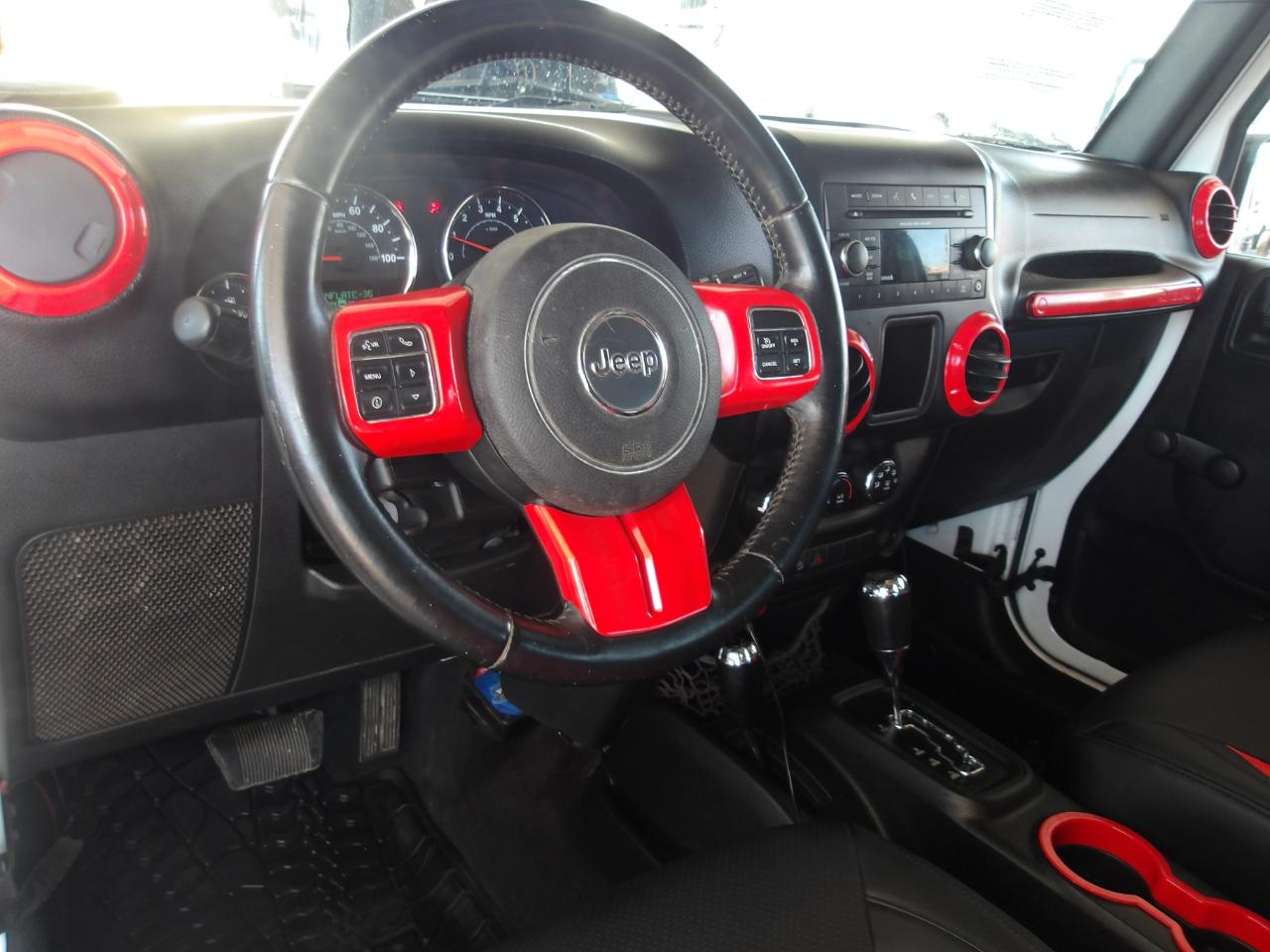 Jeep Wrangler Unlimited Sport 4x4 2017