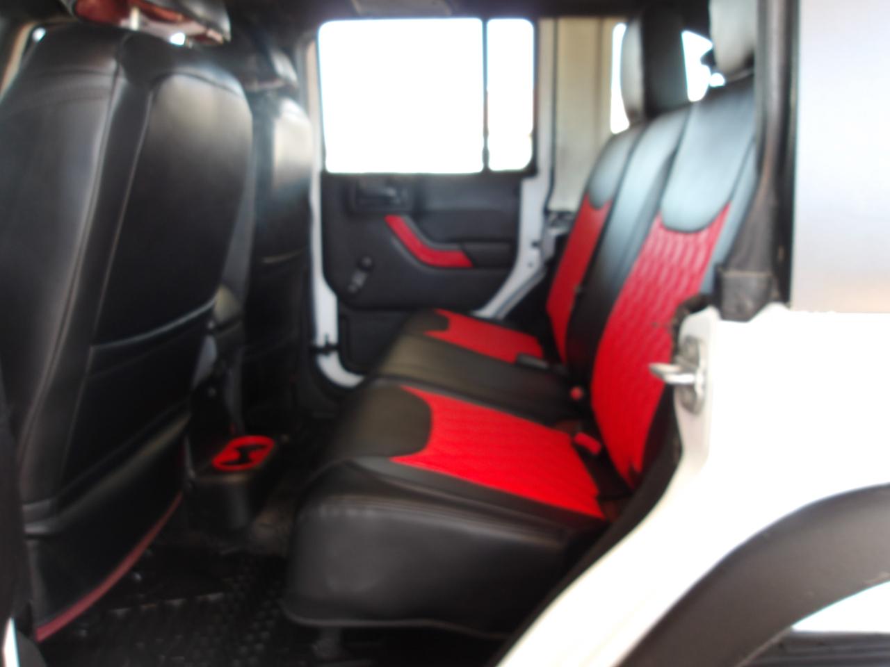 Jeep Wrangler Unlimited Sport 4x4 2017