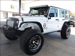 2017 Jeep Wrangler Unlimited 