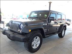 2017 Jeep Wrangler Unlimited 
