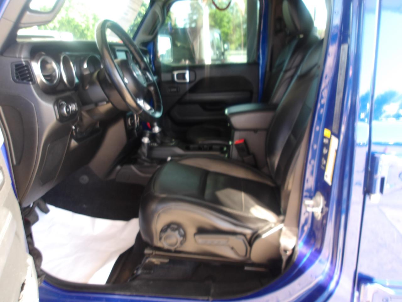 Jeep Wrangler Unlimited Sahara Altitude 4x4 2020