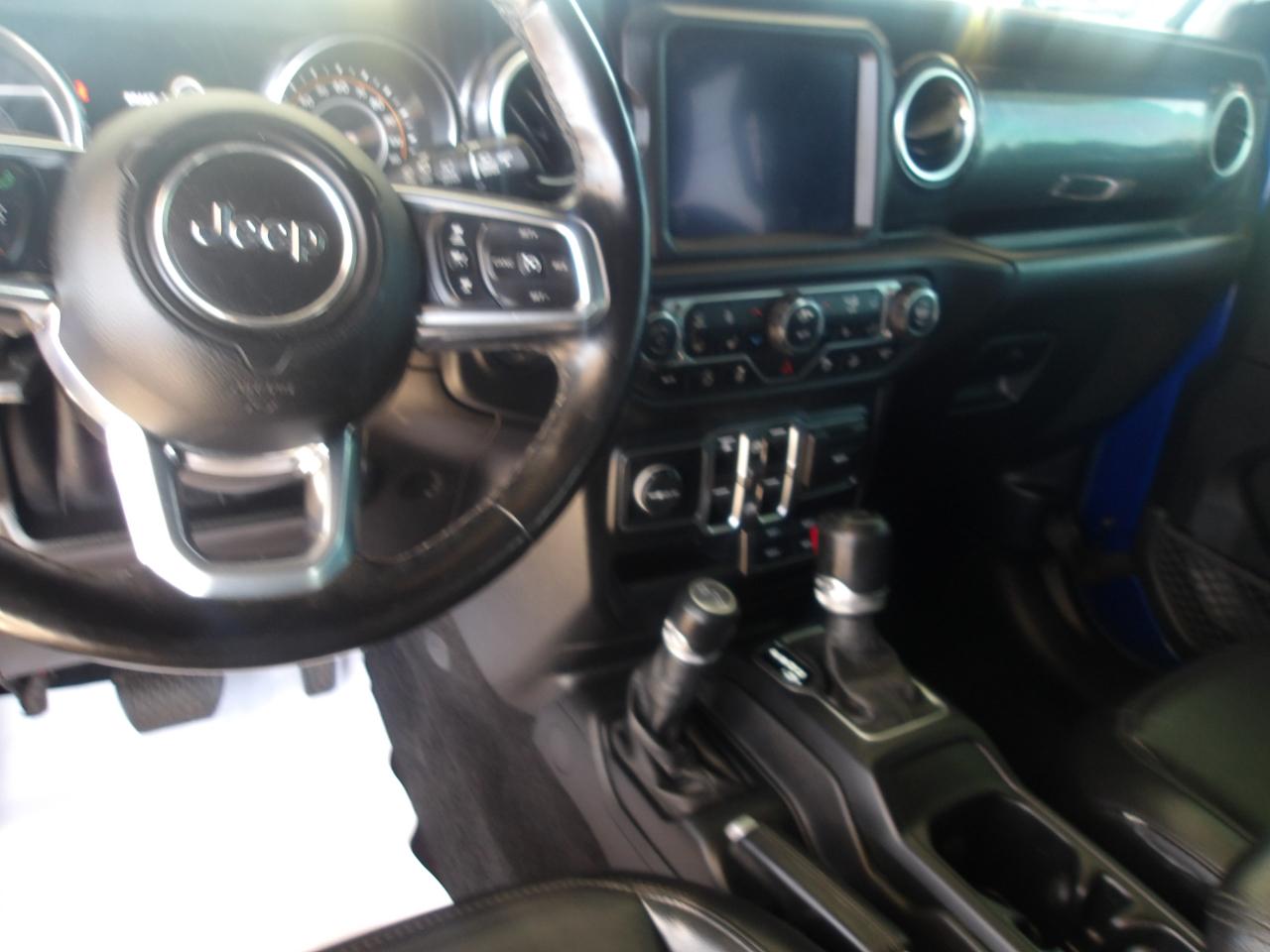 Jeep Wrangler Unlimited Sahara Altitude 4x4 2020