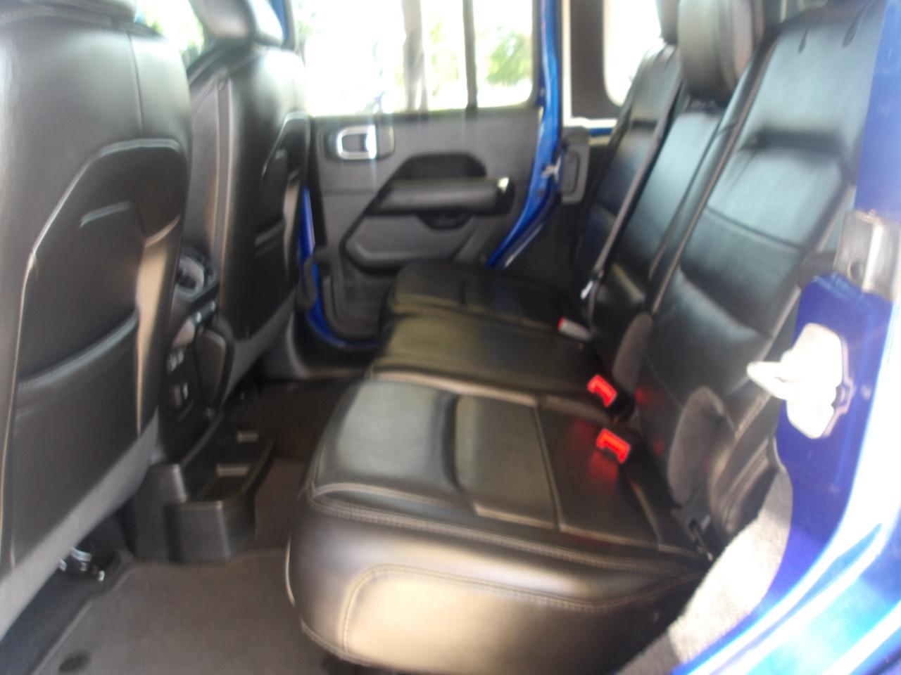 Jeep Wrangler Unlimited Sahara Altitude 4x4 2020