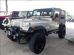 1995 Jeep Wrangler 