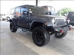 2014 Jeep Wrangler Unlimited 