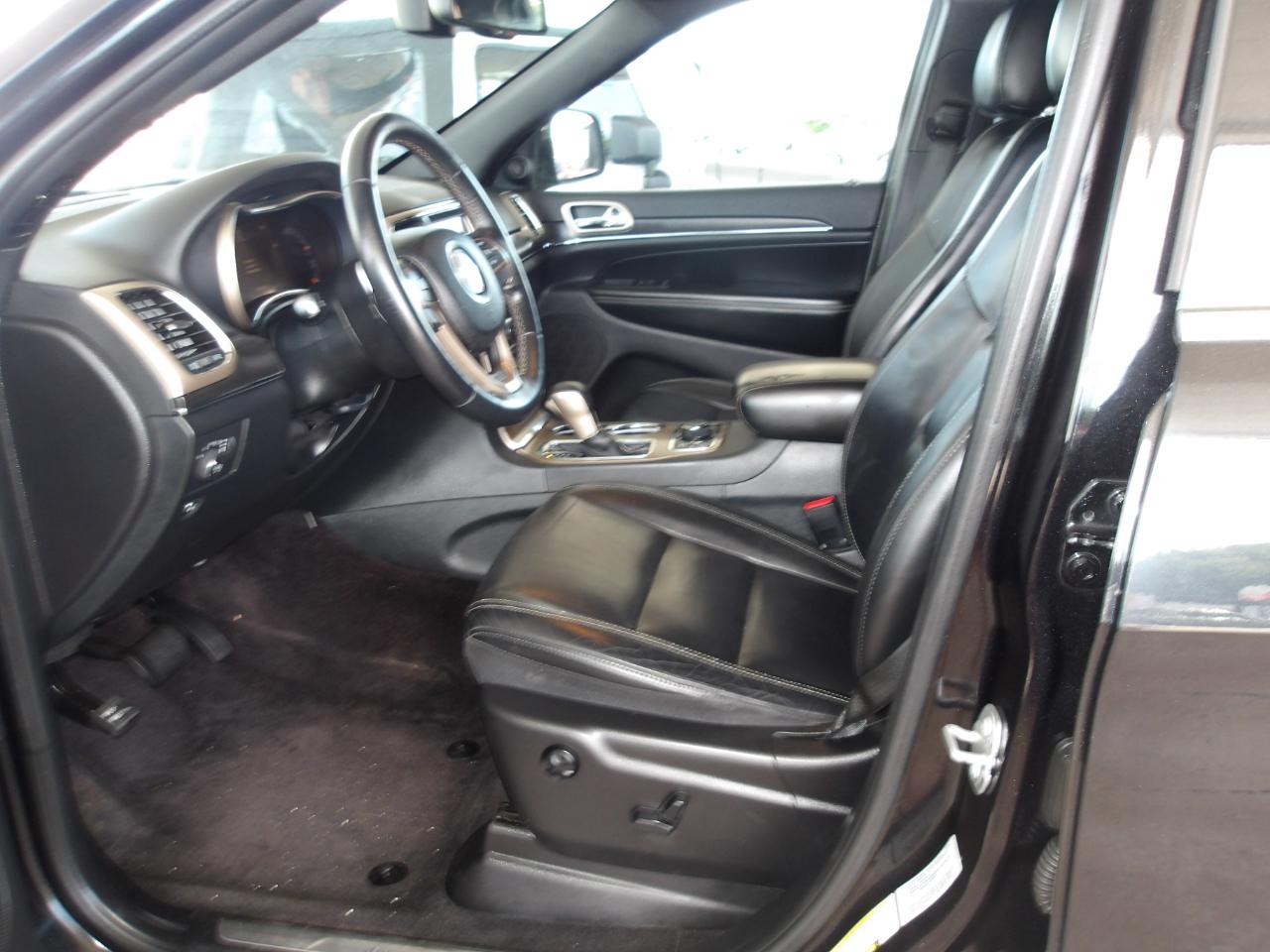 Jeep Grand Cherokee 4WD 4dr Limited 2016
