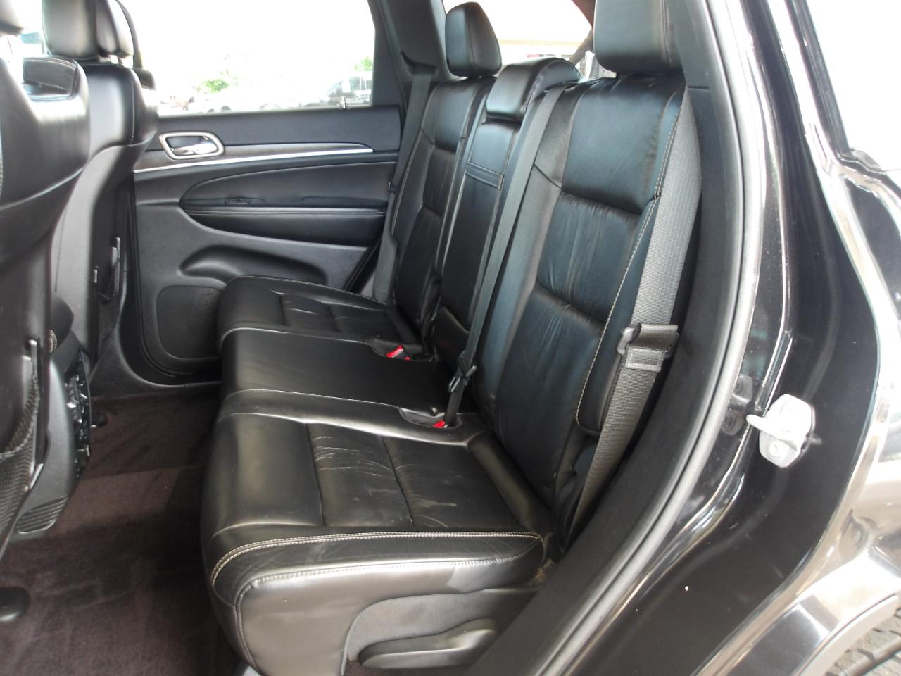 Jeep Grand Cherokee 4WD 4dr Limited 2016