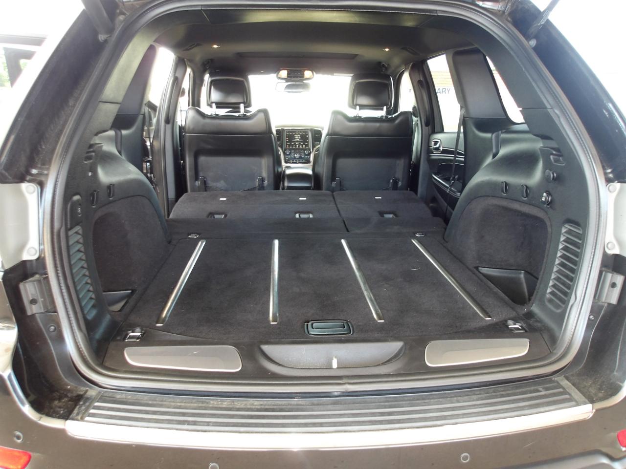 Jeep Grand Cherokee 4WD 4dr Limited 2016