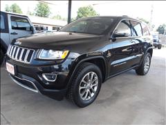 2016 Jeep Grand Cherokee 