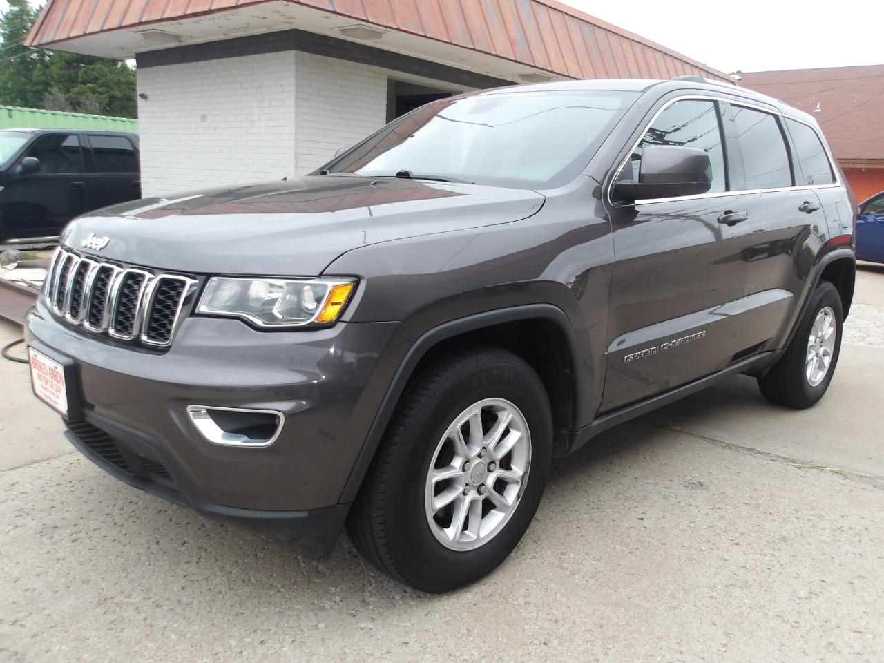 Jeep Grand Cherokee Laredo E 4x4 2019