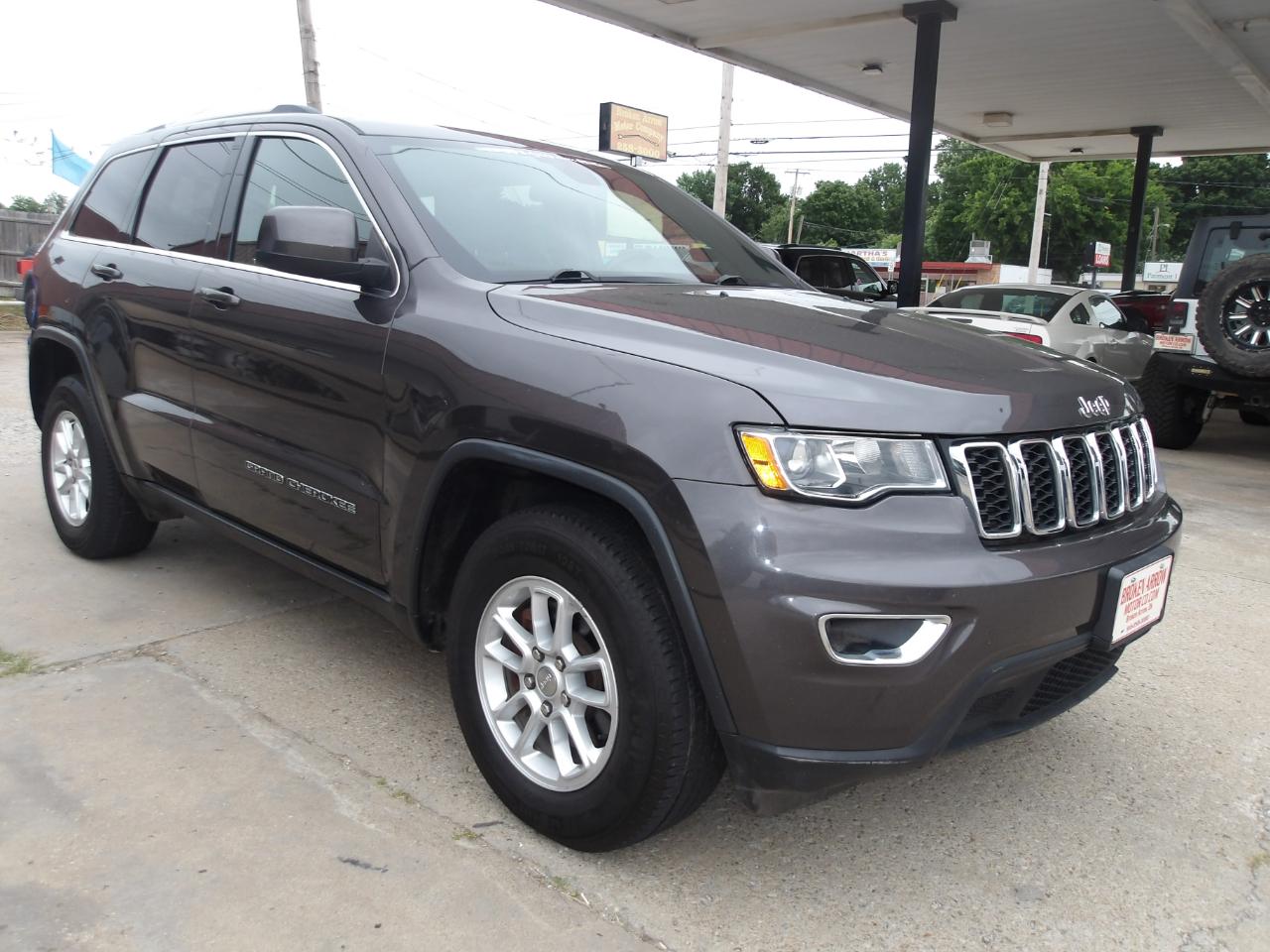 Jeep Grand Cherokee Laredo E 4x4 2019