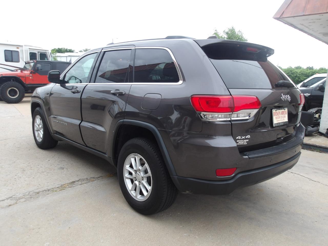 Jeep Grand Cherokee Laredo E 4x4 2019