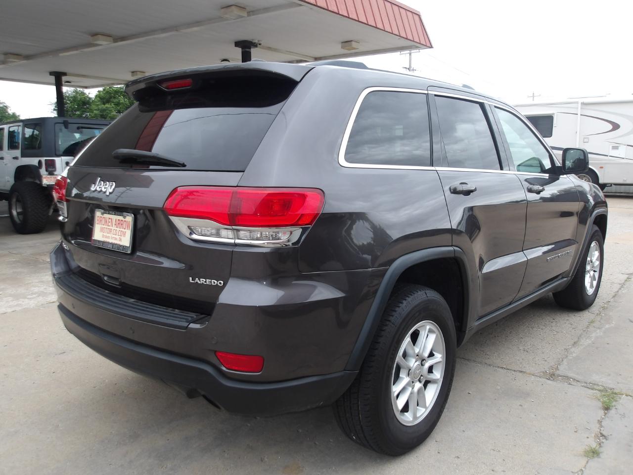 Jeep Grand Cherokee Laredo E 4x4 2019