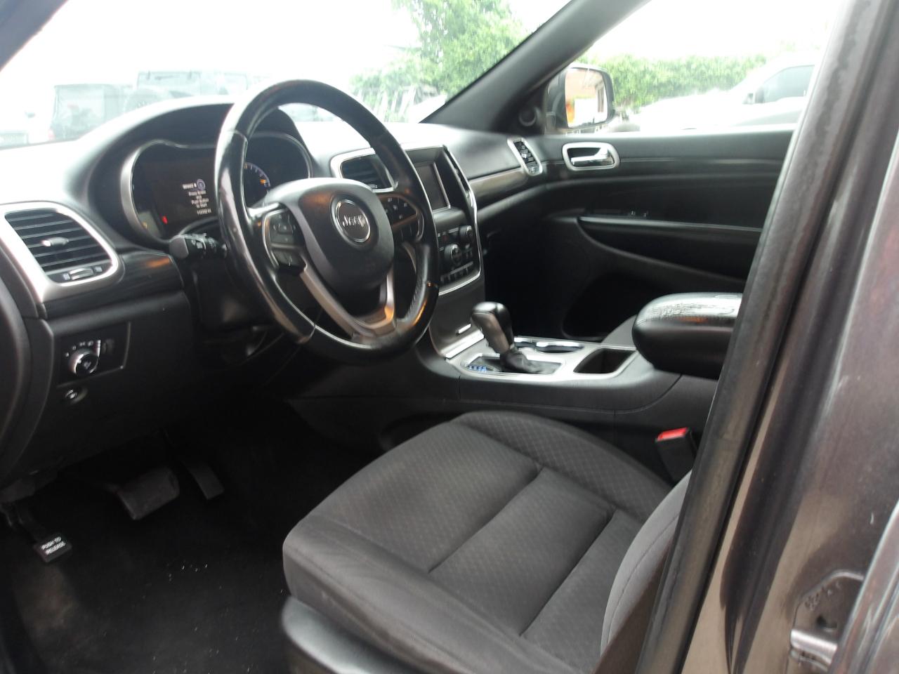 Jeep Grand Cherokee Laredo E 4x4 2019