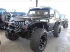 2012 Jeep Wrangler 