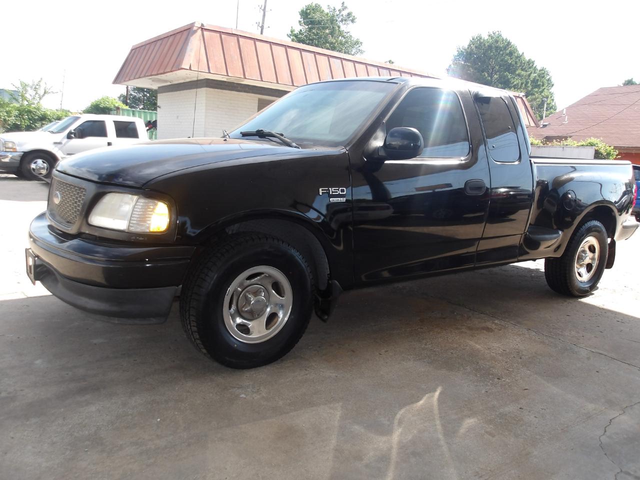 Ford F-150  2003