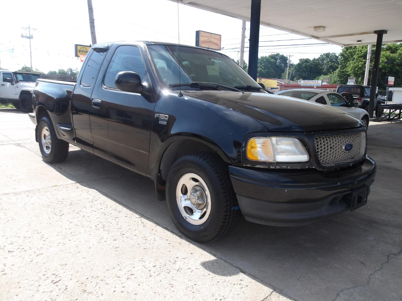 Ford F-150  2003