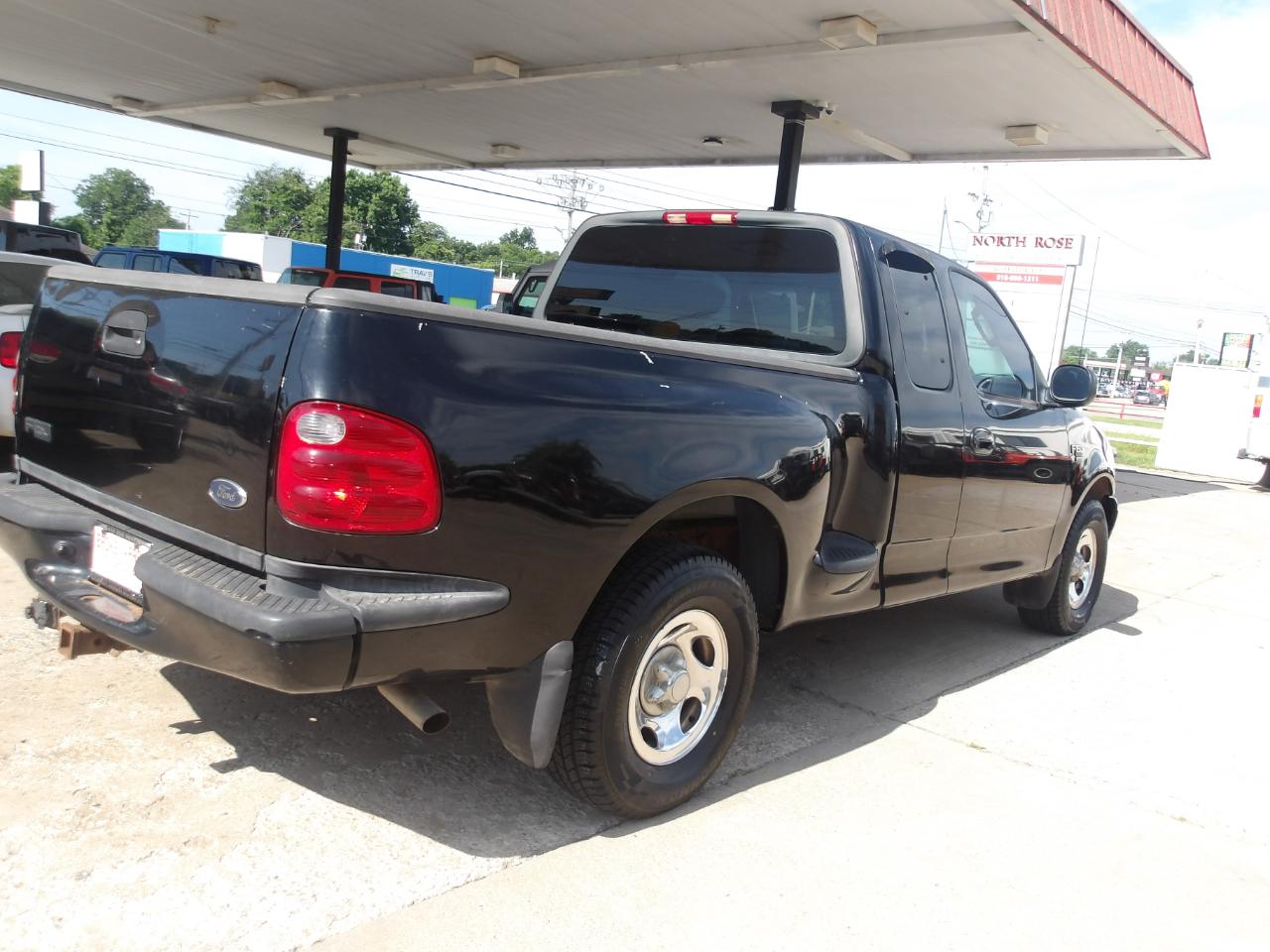 Ford F-150  2003