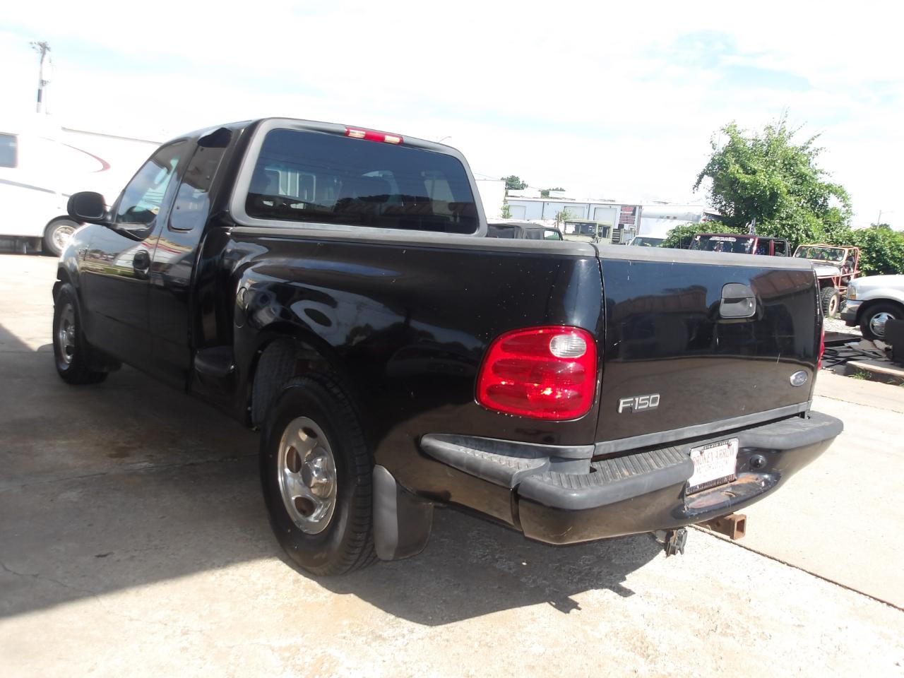 Ford F-150  2003