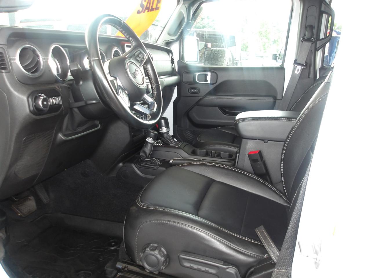 Jeep Wrangler Unlimited Sahara 4x4 2020