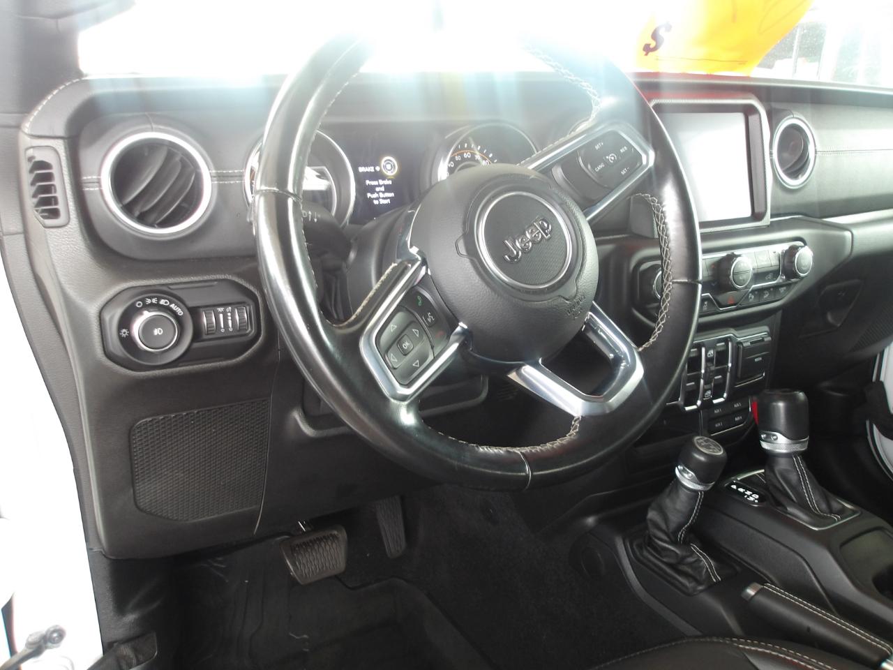Jeep Wrangler Unlimited Sahara 4x4 2020
