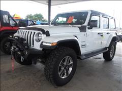 2020 Jeep Wrangler Unlimited 