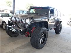 2017 Jeep Wrangler Unlimited 