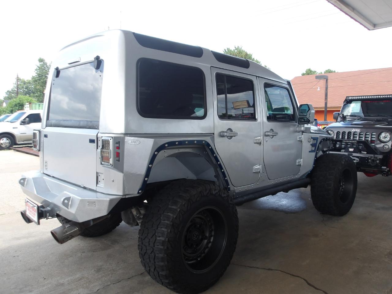 Jeep Wrangler Unlimited Rubicon 4x4 2017