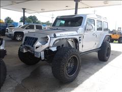 2017 Jeep Wrangler Unlimited 