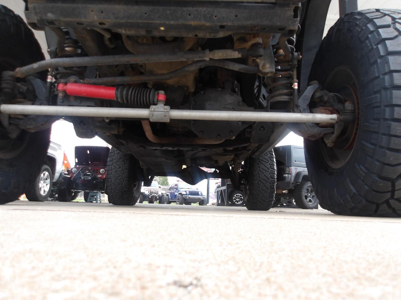 Jeep Wrangler Unlimited 4WD 4dr Sport 2014
