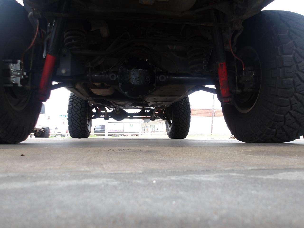 Jeep Wrangler Unlimited 4WD 4dr Sport 2014