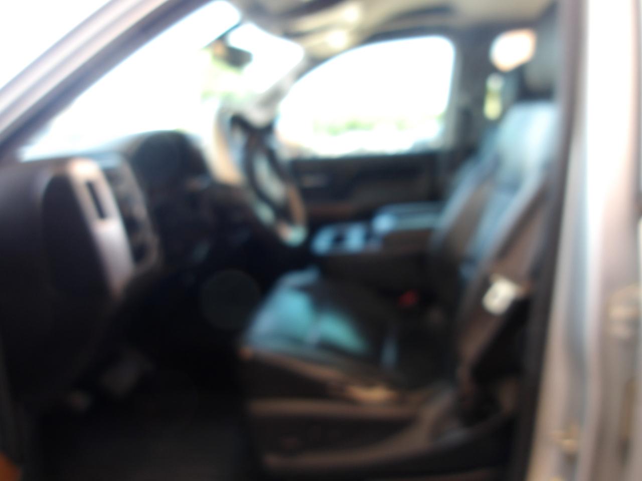 GMC Sierra 1500 4WD Crew Cab 143.5" SLT 2014