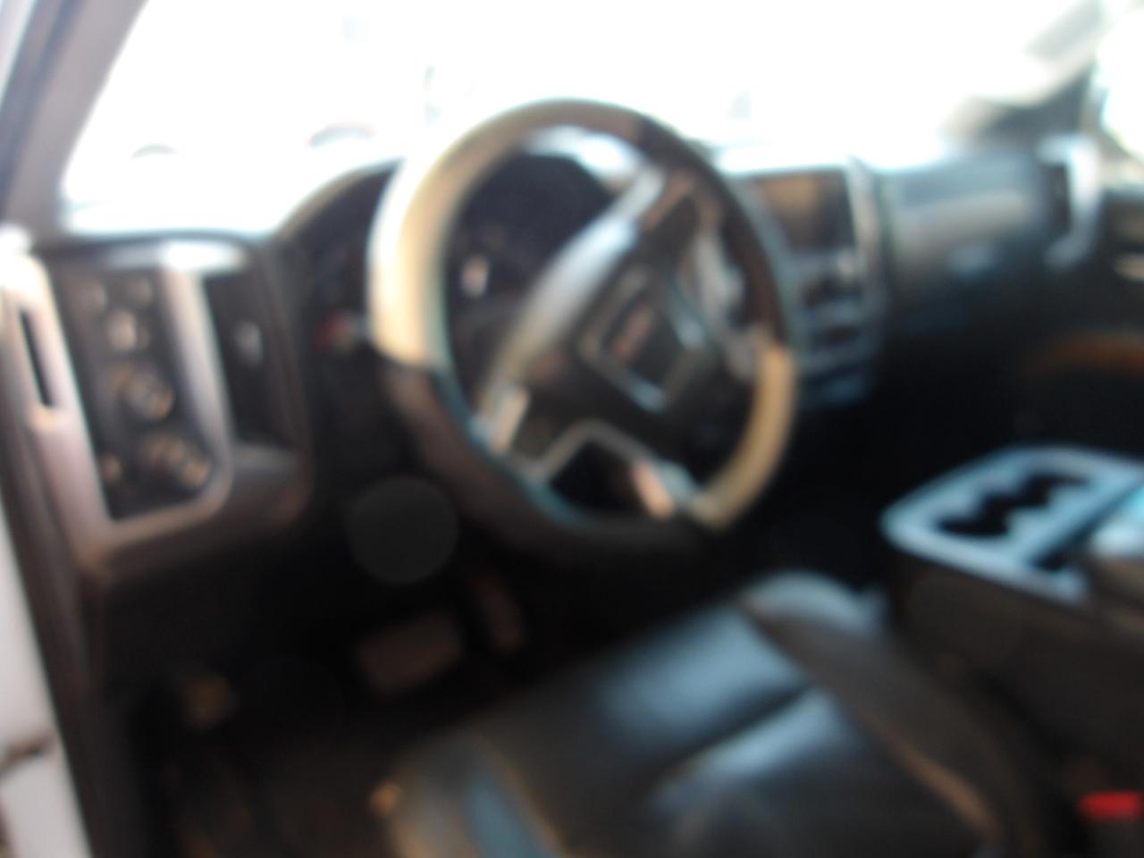 GMC Sierra 1500 4WD Crew Cab 143.5" SLT 2014