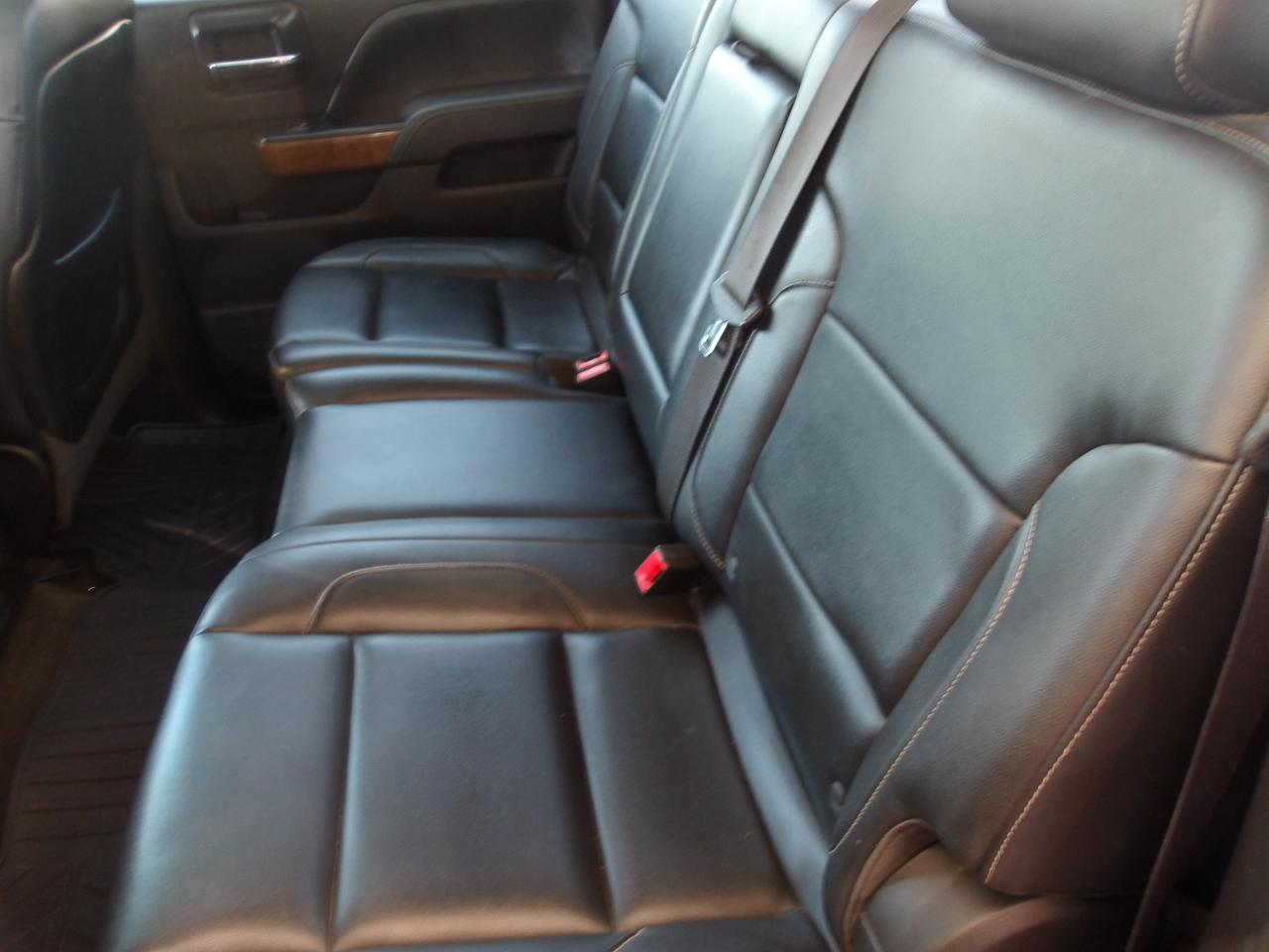 GMC Sierra 1500 4WD Crew Cab 143.5" SLT 2014