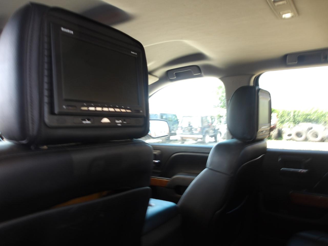 GMC Sierra 1500 4WD Crew Cab 143.5" SLT 2014