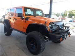 2013 Jeep Wrangler Unlimited 