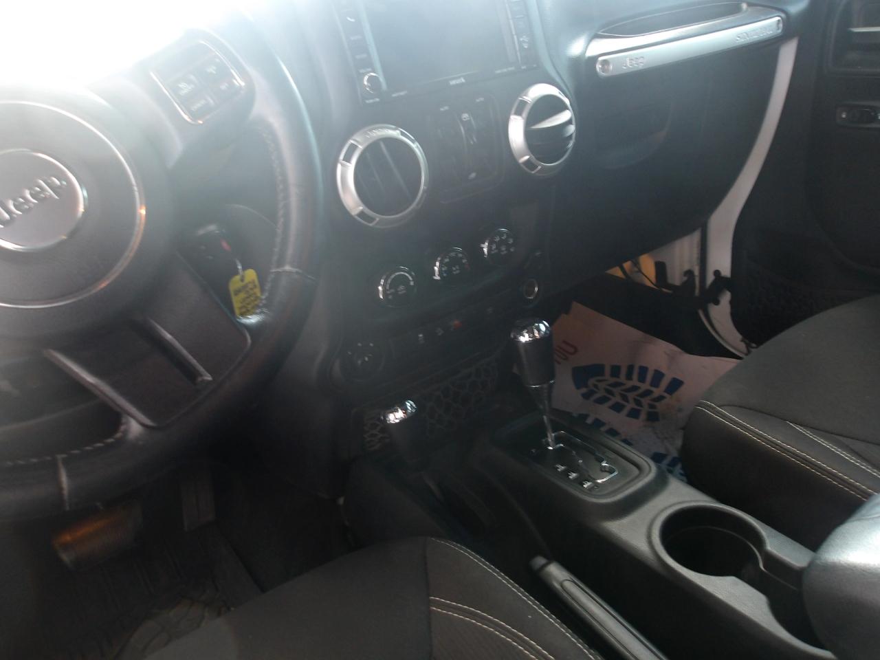 Jeep Wrangler Unlimited Rubicon 4x4 2017