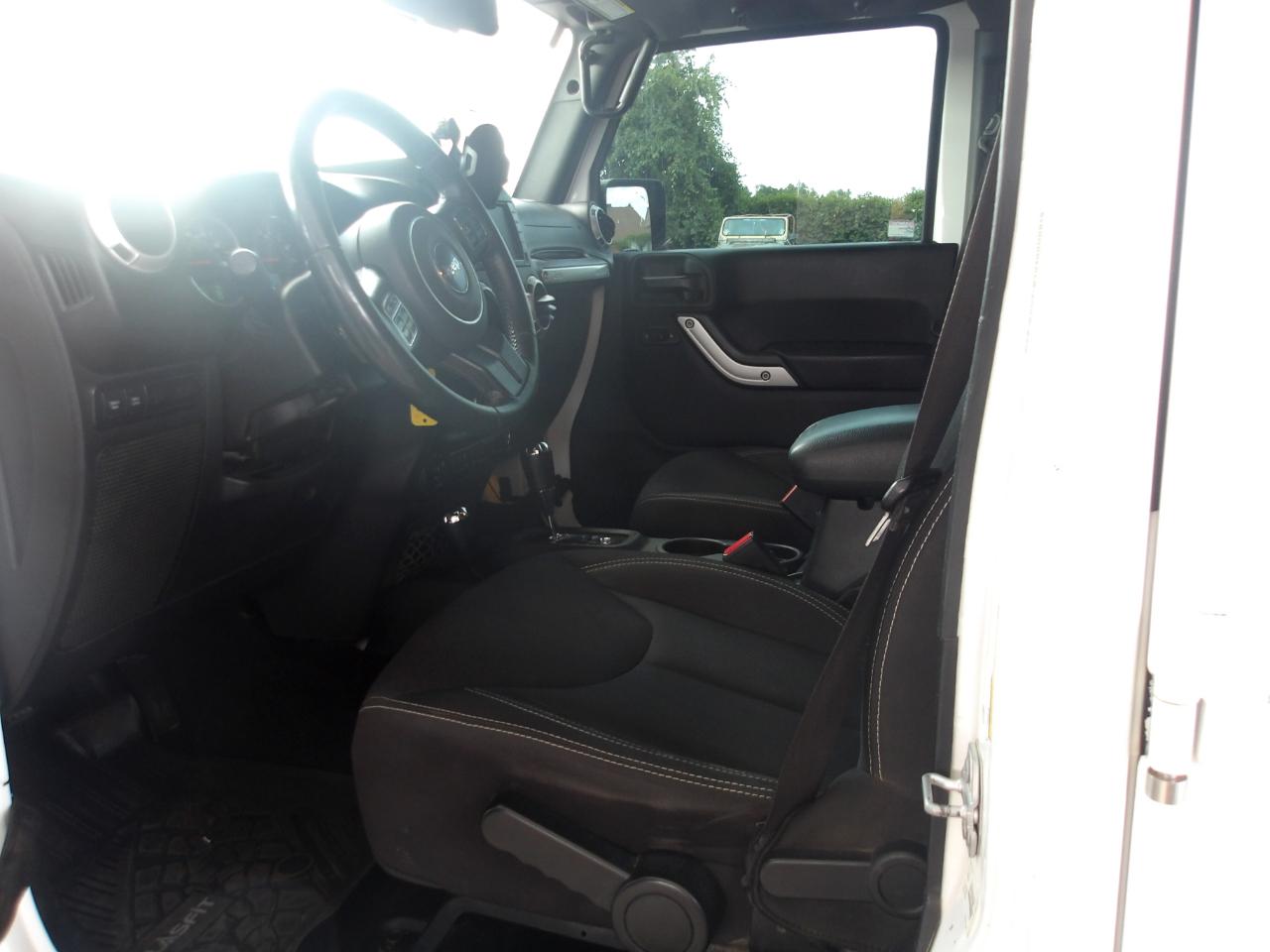 Jeep Wrangler Unlimited Rubicon 4x4 2017
