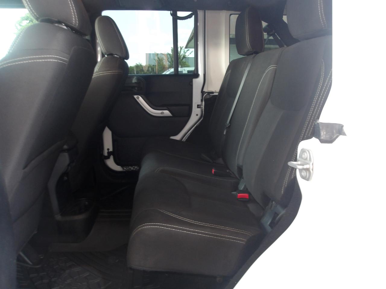 Jeep Wrangler Unlimited Rubicon 4x4 2017