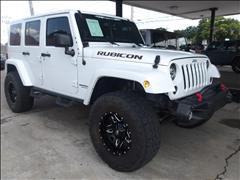 2017 Jeep Wrangler Unlimited 