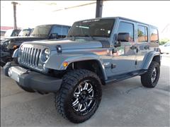 2015 Jeep Wrangler Unlimited 