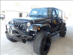 2014 Jeep Wrangler Unlimited 